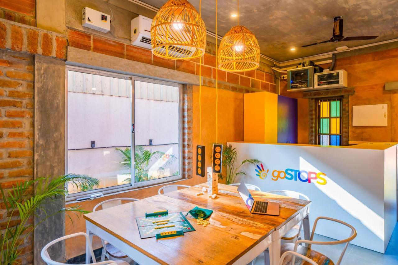Gostops Pondicherry, Ауровил Екстериор снимка
