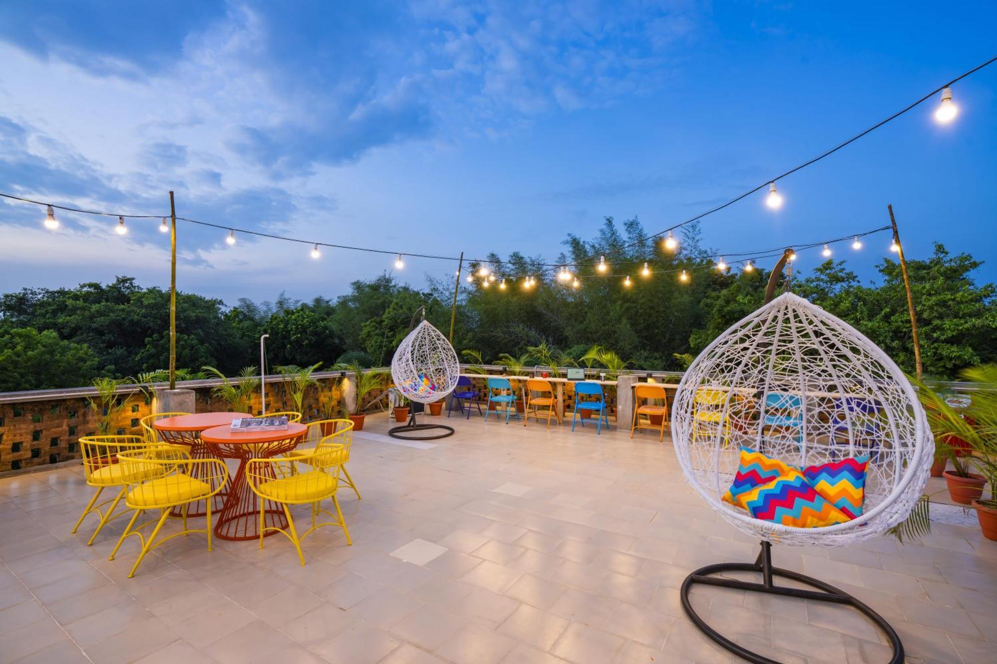 Gostops Pondicherry, Ауровил Екстериор снимка