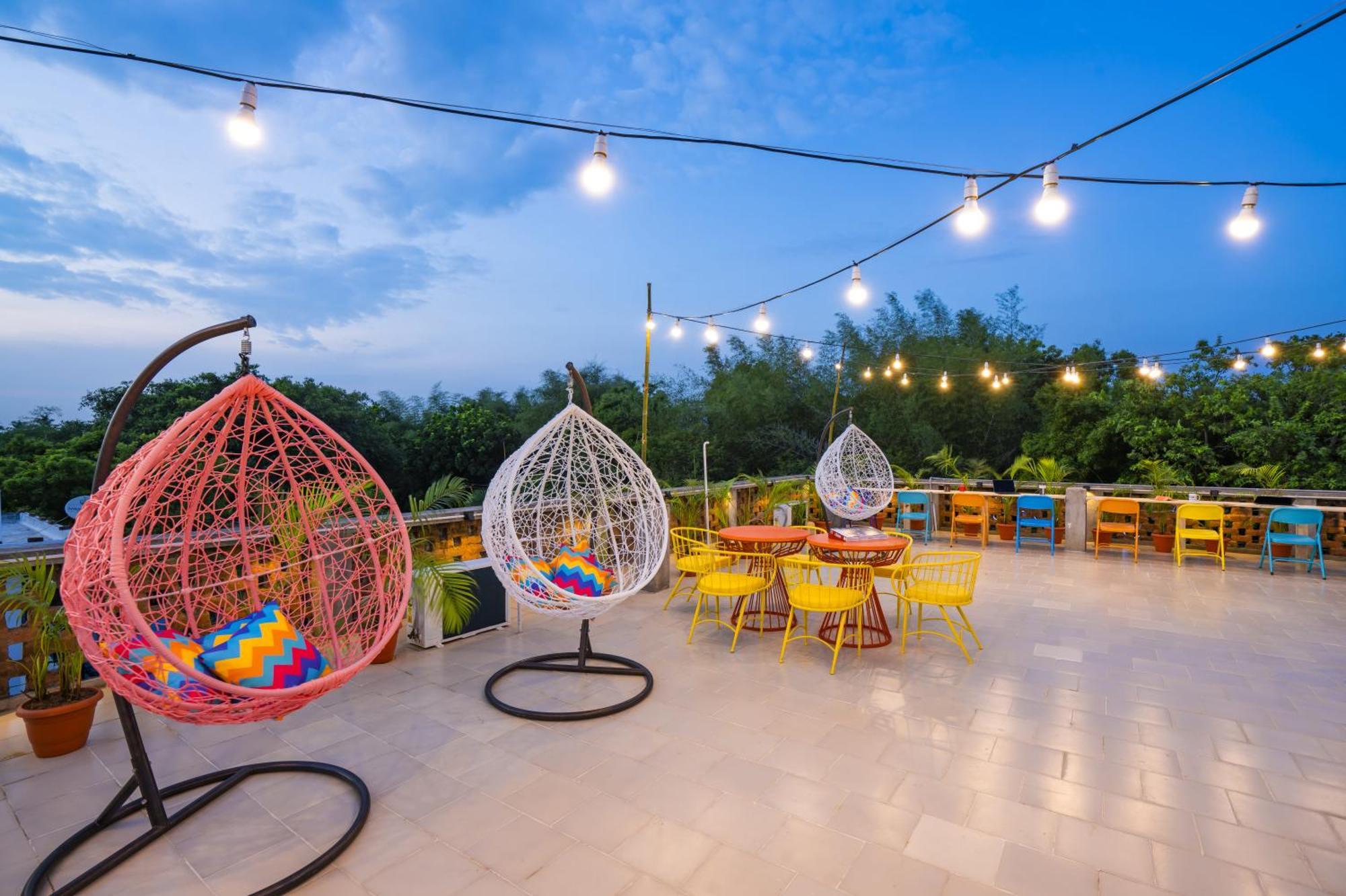 Gostops Pondicherry, Ауровил Екстериор снимка